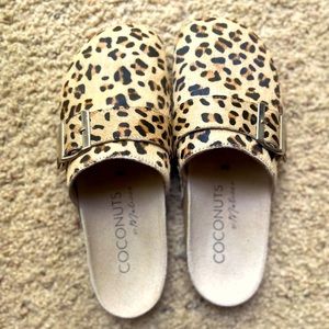 Zella Buckled Mule by coconuts by Matisse